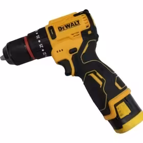 دریل شارژی26 ولت 3 نظام فلزی دیوالت موتور براشلس