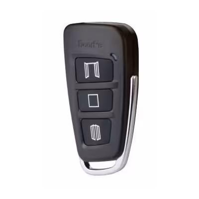 ریموت دورپا مدل گارد