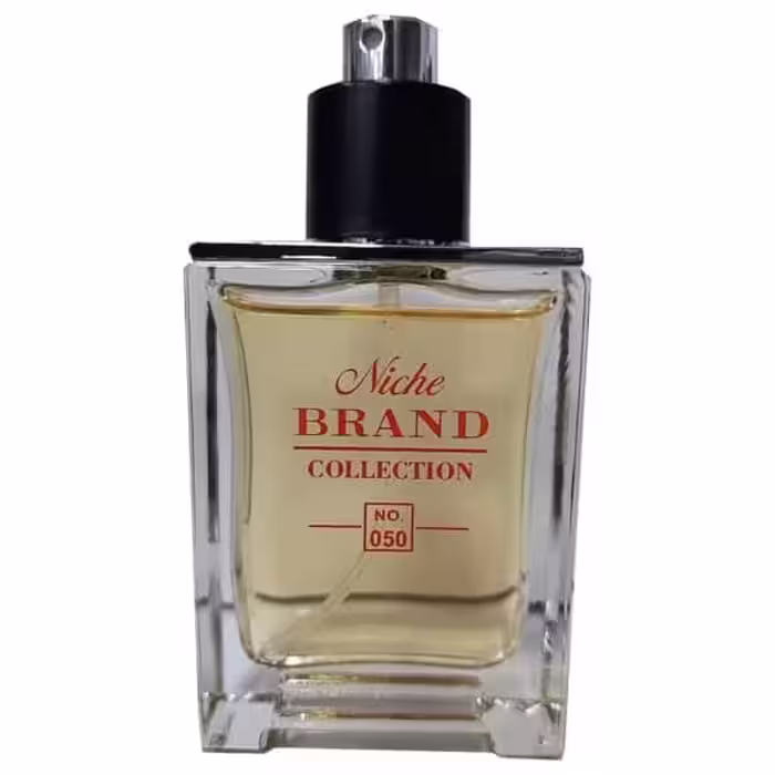 عطر جیبی مردانه نیچ برند کالکشن مدل 050 حجم 25 میلی لیتر