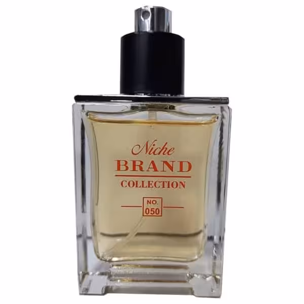 عطر جیبی مردانه نیچ برند کالکشن مدل 050 حجم 25 میلی لیتر