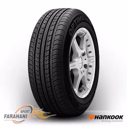 لاستیک هانکوک سایز 205/60R13 مدل OPTIMO ME02 (K424)