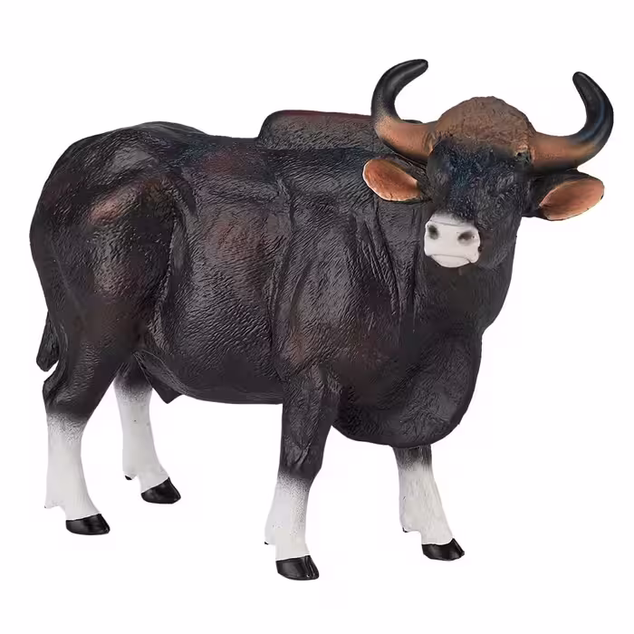 فیگور گاومیش Gaur Bull 387170 MOJO