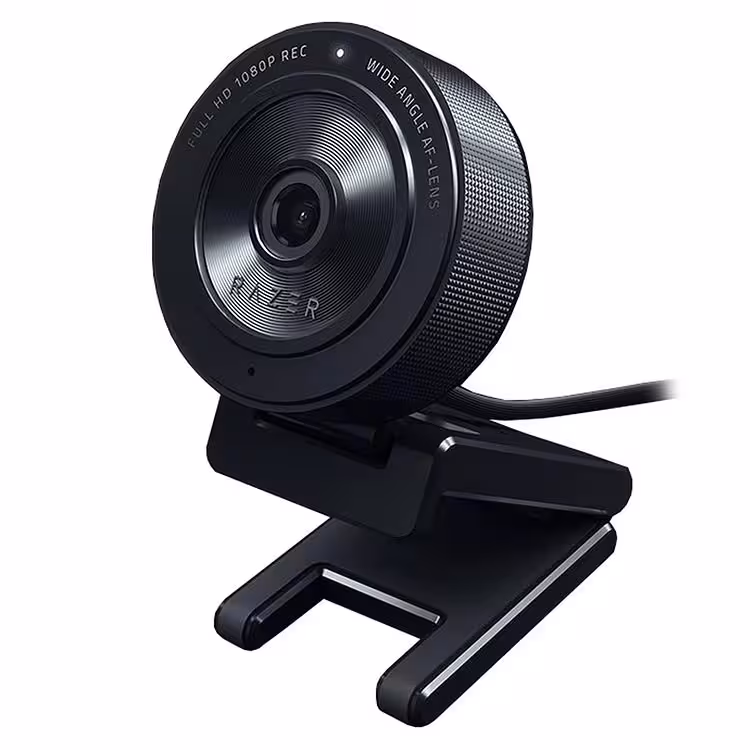 وب کم گیمینگ ریزر Webcam Razer Kiyo X