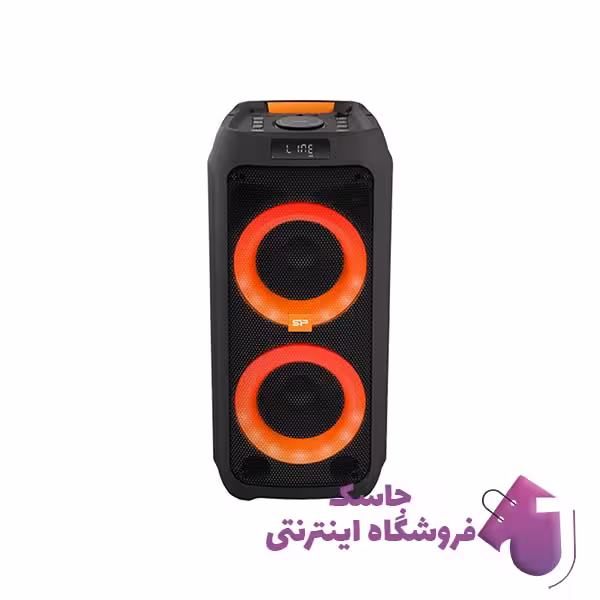 اسپیکر بلوتوثی قابل حمل سیلیکون پاور مدل BS91