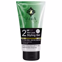 ژل پروویتامینه حالت دهنده مو آدرا 150 میلی لیتر | Adra Wet Styling Gel 150 ml