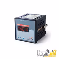 ترموکنترولر(ترموستات) -50 تا  150 با سنسور PT100 تک رله ای 96*96 مدل TC1-1A برنا الکتریک