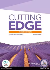 کتاب انگلیسی Cutting EDGE Upper Intermediate B1  B2 3rd Edition