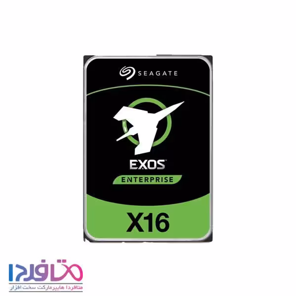 هارد اینترنال سیگیت 10TB مدل SEAGATE Exos ST16000NM001G X16
