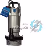 کفکش 12 متری 1 اینچ استریمQDX1.5-12-0.25