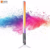 باتوم لایت عکاسی نایس فوتو مدل NiceFoto LTRGB4 از ناب شاپ