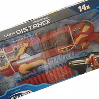 تفنگ تیر ابری چراغدار