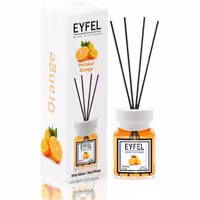 خوشبو کننده هوا EYFEL ایفل رایحه پرتقال Orange - حجم 120 میلی لیتر