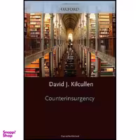 کتاب Counterinsurgency اثر David Kilcullen انتشارات Oxford University Press