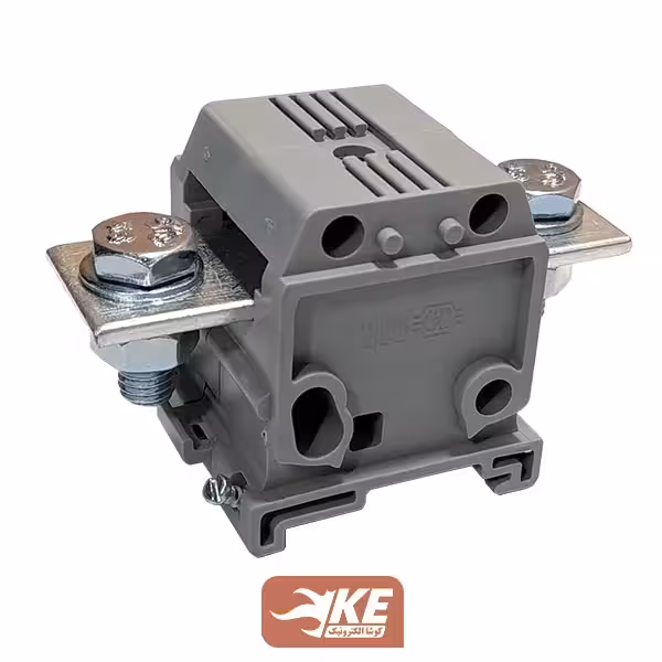 ترمینال ریلی شمشی سایز 95 تا 120 رعد مدل RTB95