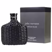 ادو تویلت مردانه جان وارواتوس مدل آرتیسان بلک Artisan Black حجم 125 میلی لیتر | John Varvatos Artisan Black Eau De Toilette For Men 125 ml
