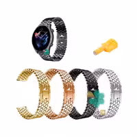 بند استیل ساعت شیائومی Amazfit GTR 3 Pro طرح کندویی