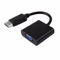 تبدیل Mini Display به VGA وی نت مدل V-COMDP2VG