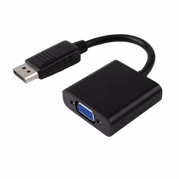 تبدیل Mini Display به VGA وی نت مدل V-COMDP2VG