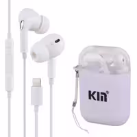 هندزفری لایتنینگ کی ام K-1