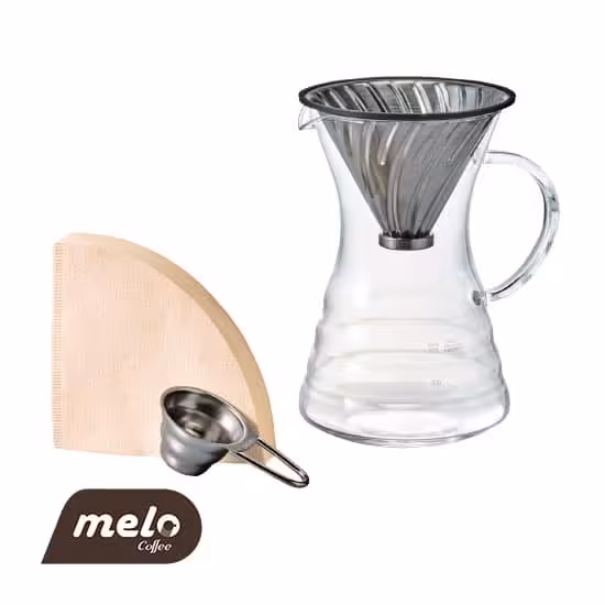 V60 Drip Decanter