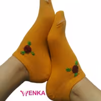 جوراب مچی گلدوزی کد174