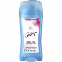 مام صابونی سکرت حجم 73 گرم  ساخت آمریکاpowder fresh