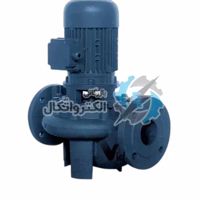 پمپ آب سیرکولاتور خطی ابارا LPC4/E 50-200/1.1 IE2