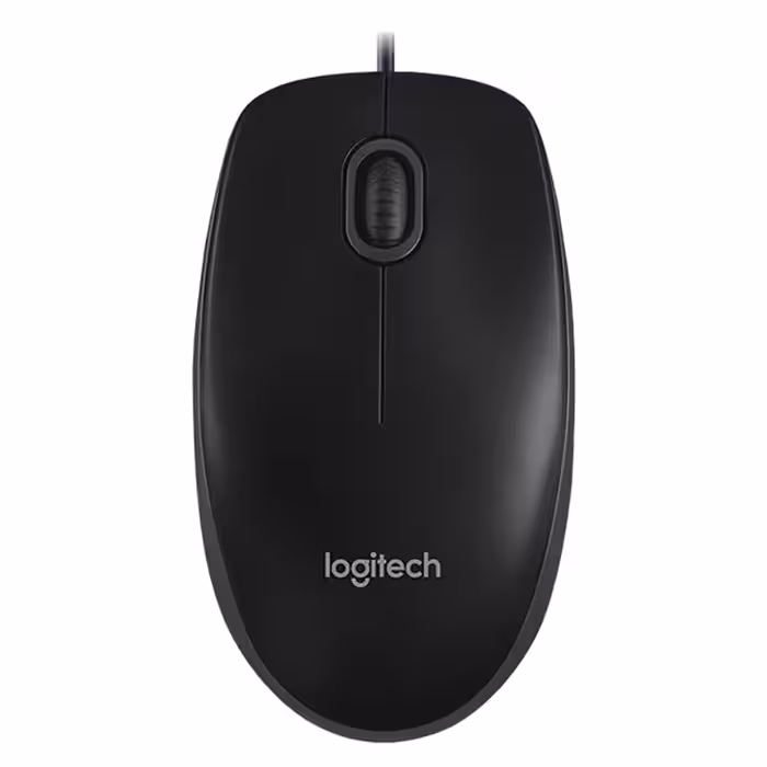 ماوس طرح لاجیتک مدل B100