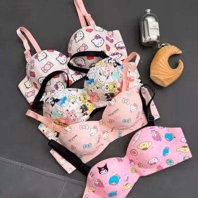 سوتین اسفنجی بدون فنر لیزری زنانه اعلا