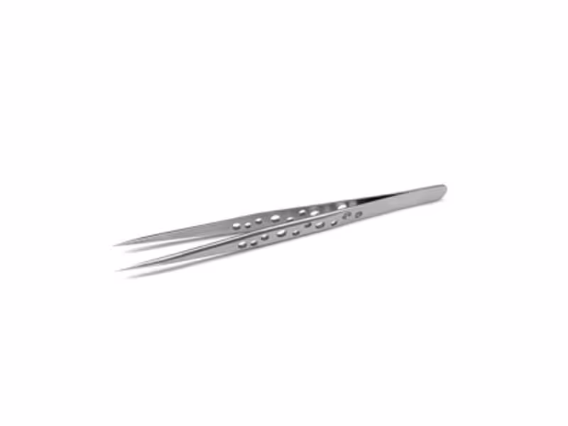 پنس سر صاف TWEEZERS SK-11