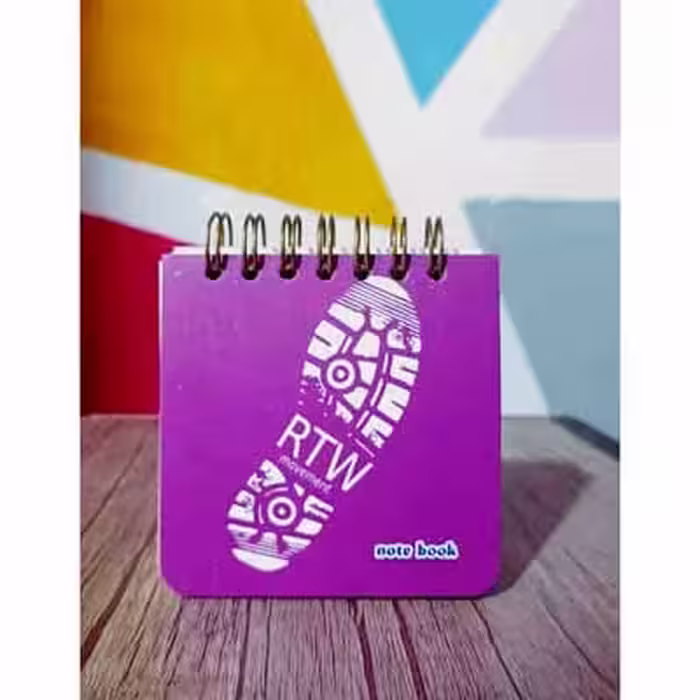 دفتر یادداشت سیمی