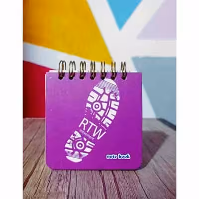 دفتر یادداشت سیمی