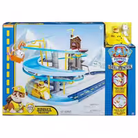 پیست ماشین سگ های نگهبان Roll Patrol Paw Patrol