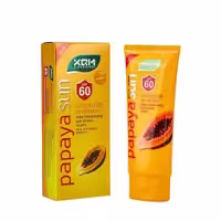 ضد آفتاب XQM مدل پاپایا SPF 60
