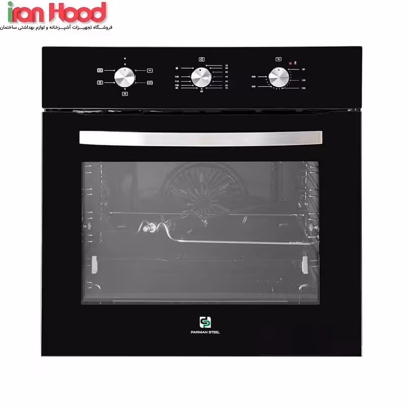 فر توکار پرنیان استیل PO 104 برقی