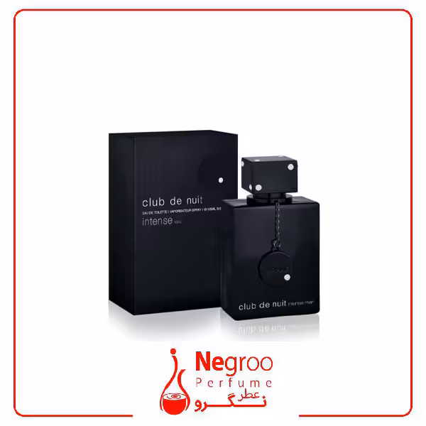 ادکلن آرماف کلاب د نویت اینتنس 2019
