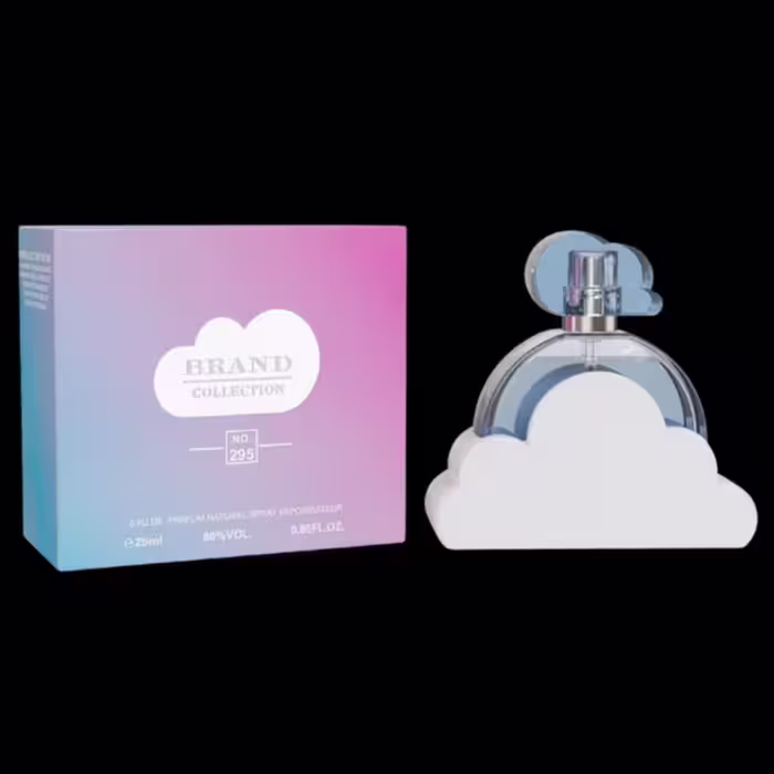 عطر جیبی زنانه آریانا گراند کلود برند کالکشن مدل 295 حجم 25 میلی لیتر