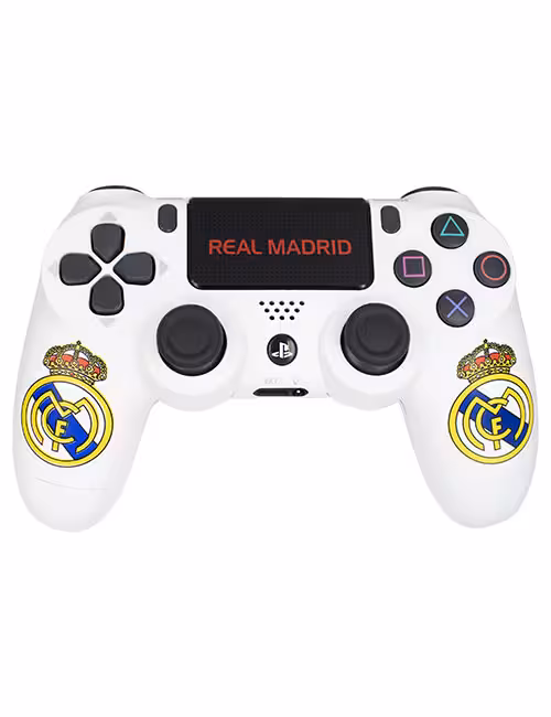 دسته طرحدار PS4 رئال مادرید کد C