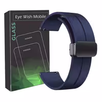 بند آی ویش مدل Magnetic Clasp CR مناسب برای ساعت هوشمند ایمیکی TG1 / TG2 / KW66 Pro / D2