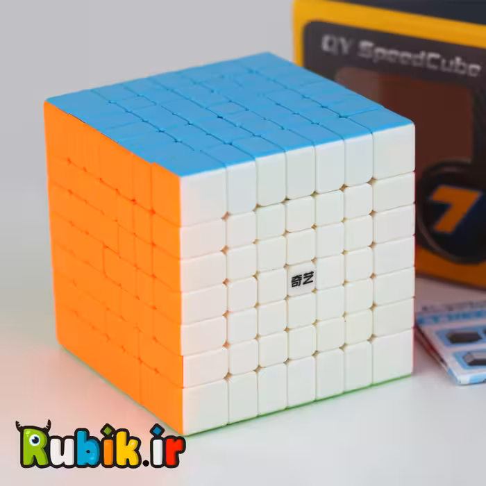 روبیک 7×7 کای وای کایزنگ