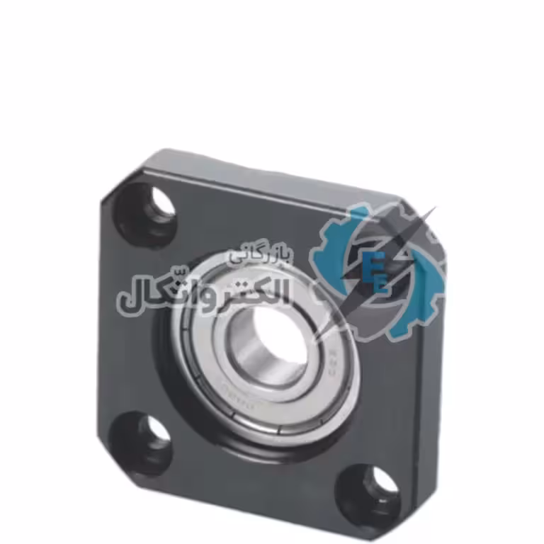 یاتاقان بال اسکرو مدل FF20 ساخت چین قطر داخلی 20 میلیمتر ا FF20 Ballscrew Support Bearing