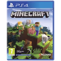 Minecraft Bedrock ps4