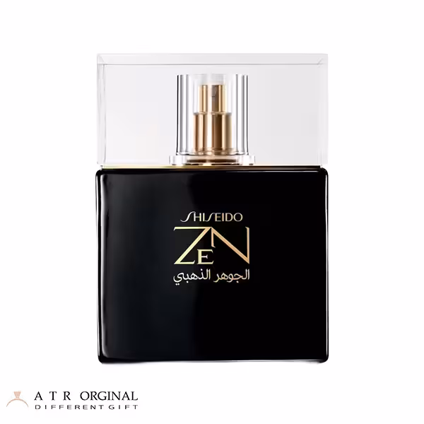 عطر شیسیدو زن گلد الکسیر زنانه ادوپرفیوم 100 میل