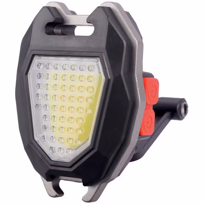 چراغ COB شارژی المنت دار KeyChain Light مدل W5154