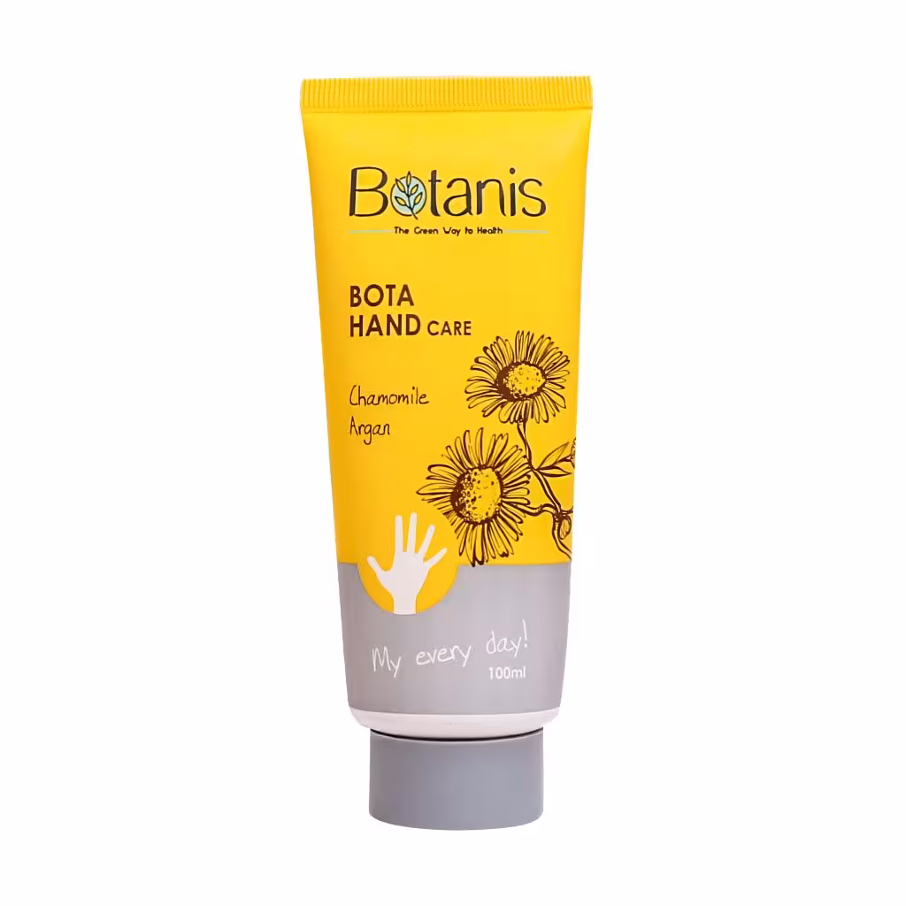 کرم دست بوتانیس تغذیه کننده و مرطوب کننده 100 میلی لیتر