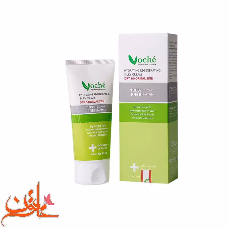 کرم آبرسان وچه مناسب پوست خشک و معمولی