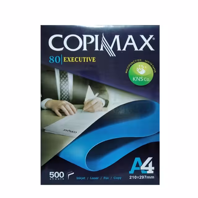 کاغذ A4 کپی مکس بسته 500 عددی