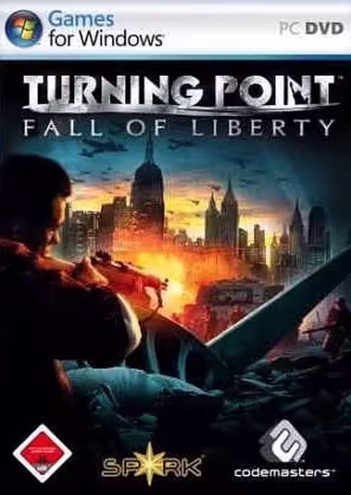 بازی کامپیوتر turning point