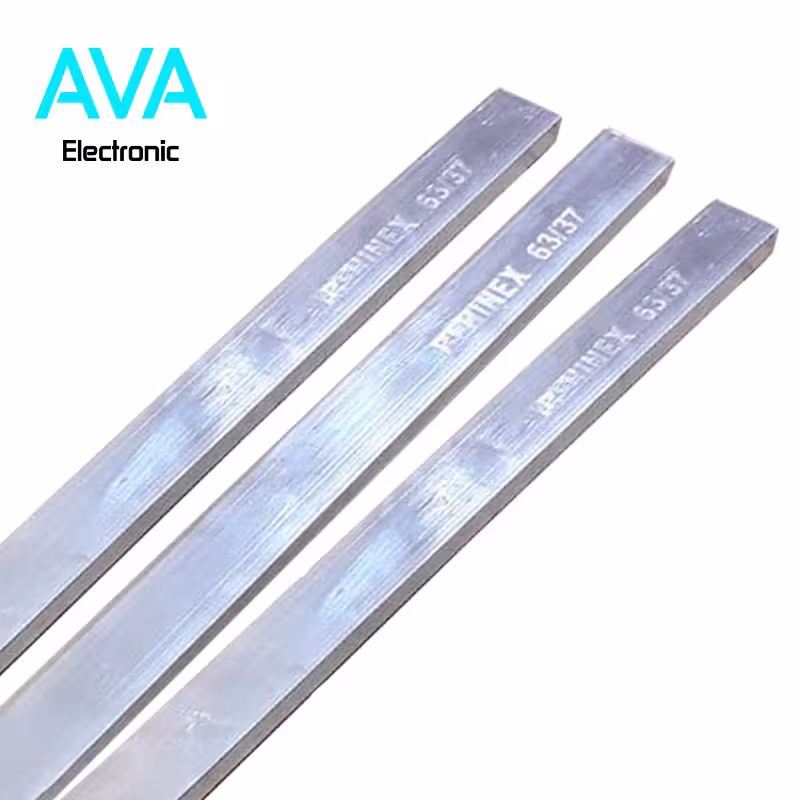 شمش قلع بهینکس 500 گرمی 63 درصد