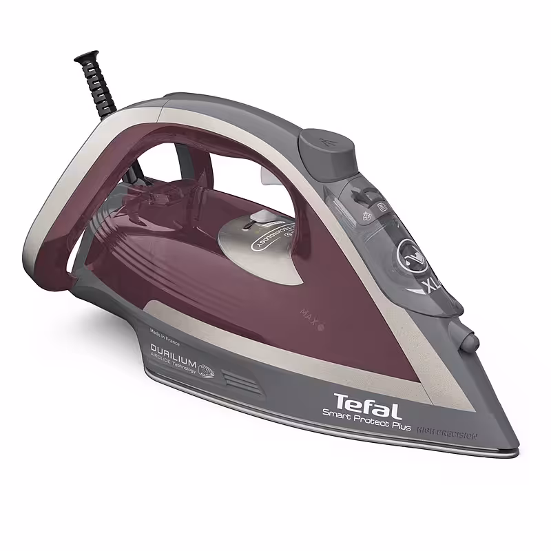 اتو تفال مدل FV 6870 | خرید Tefal Steam Iron FV 6870